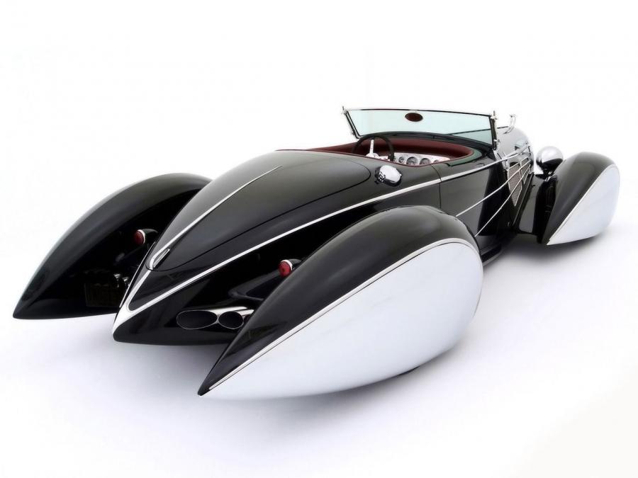  Deco Rides Bugnotti 2003 года  (фото 3 из 8)